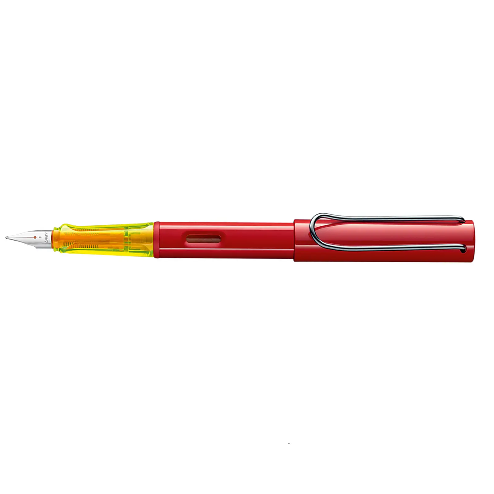 Lamy Al Star Glossy Red FP Pen set with Notebook Vendita online su Casa